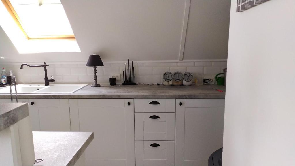 Leander Apartman バラトンレッレ エクステリア 写真