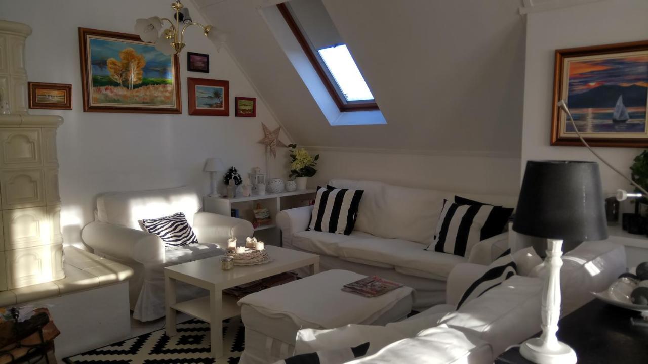 Leander Apartman バラトンレッレ エクステリア 写真