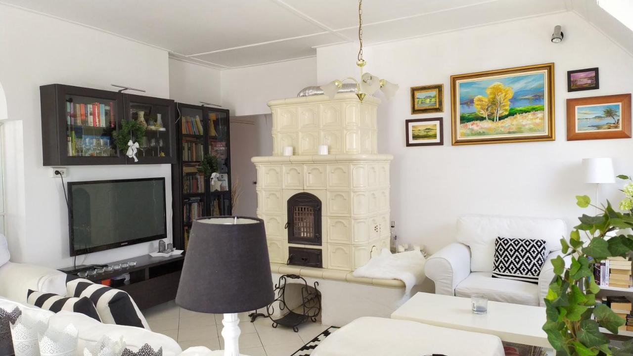 Leander Apartman バラトンレッレ エクステリア 写真