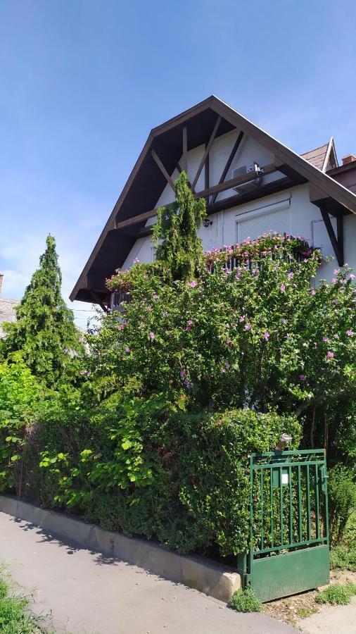Leander Apartman バラトンレッレ エクステリア 写真