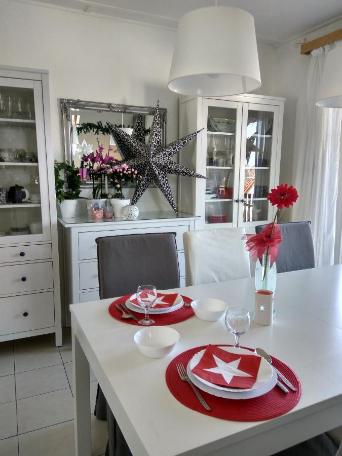 Leander Apartman バラトンレッレ エクステリア 写真