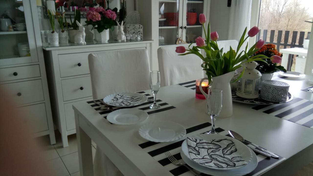 Leander Apartman バラトンレッレ エクステリア 写真